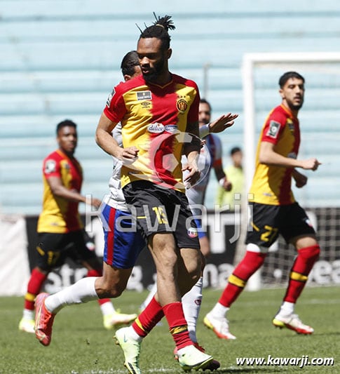 L1 21/22 J13 : Espérance Tunis - US Tataouine 3-0