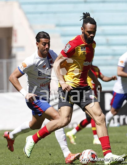 L1 21/22 J13 : Espérance Tunis - US Tataouine 3-0
