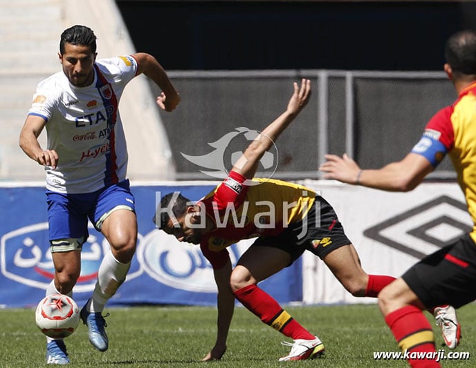 L1 21/22 J13 : Espérance Tunis - US Tataouine 3-0