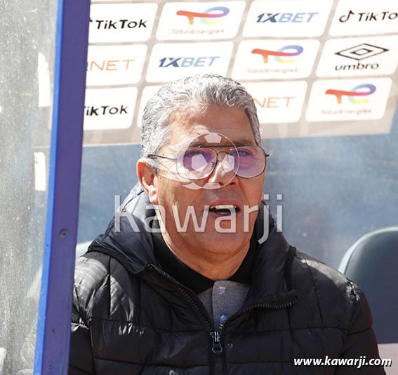 L1 21/22 J13 : Espérance Tunis - US Tataouine 3-0