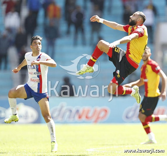 L1 21/22 J13 : Espérance Tunis - US Tataouine 3-0