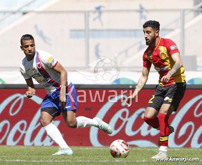 L1 21/22 J13 : Espérance Tunis - US Tataouine 3-0