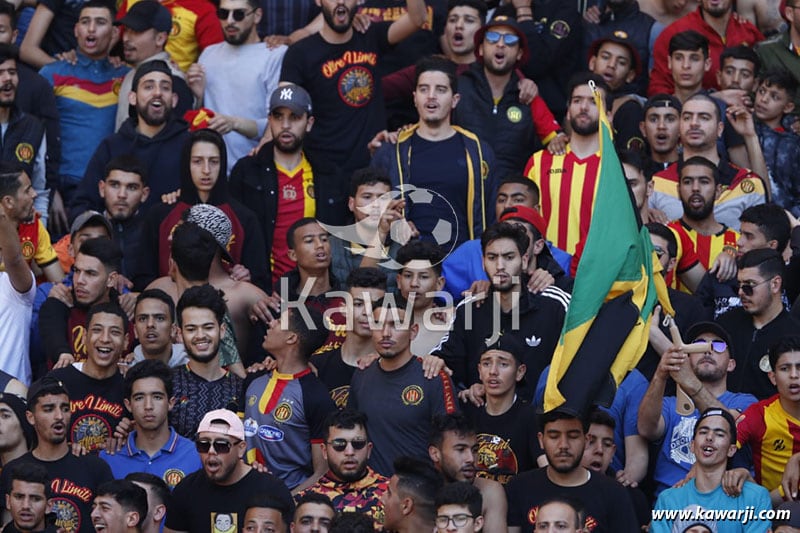 L1 21/22 J13 : Espérance Tunis - US Tataouine 3-0