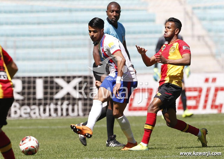 L1 21/22 J13 : Espérance Tunis - US Tataouine 3-0