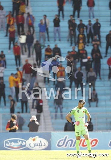 L1 21/22 J13 : Espérance Tunis - US Tataouine 3-0