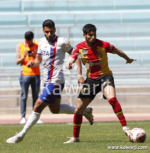 L1 21/22 J13 : Espérance Tunis - US Tataouine 3-0