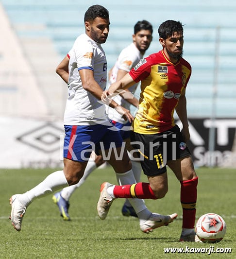 L1 21/22 J13 : Espérance Tunis - US Tataouine 3-0