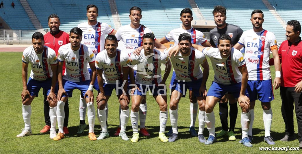 L1 21/22 J13 : Espérance Tunis - US Tataouine 3-0