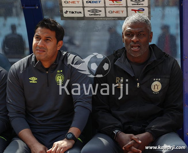 L1 21/22 J13 : Espérance Tunis - US Tataouine 3-0