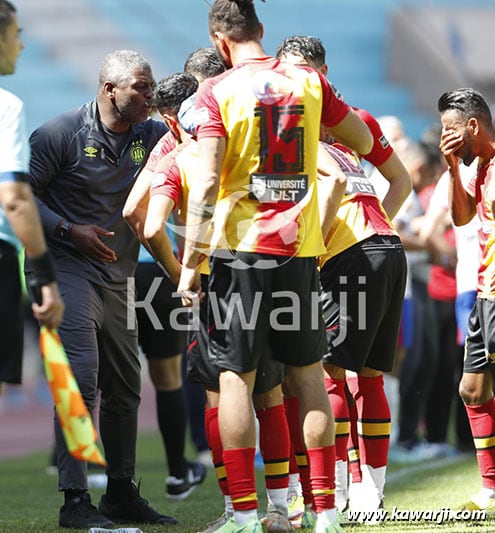 L1 21/22 J13 : Espérance Tunis - US Tataouine 3-0