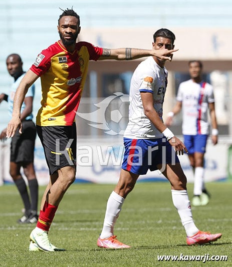 L1 21/22 J13 : Espérance Tunis - US Tataouine 3-0