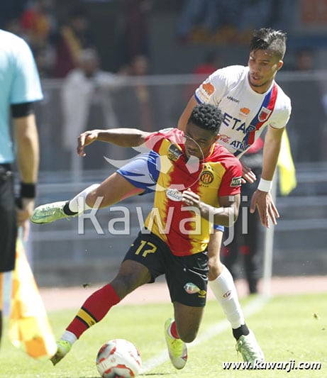 L1 21/22 J13 : Espérance Tunis - US Tataouine 3-0
