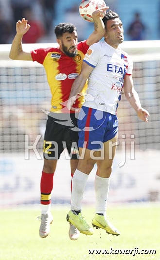 L1 21/22 J13 : Espérance Tunis - US Tataouine 3-0