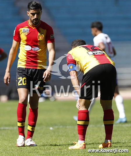 L1 21/22 J13 : Espérance Tunis - US Tataouine 3-0