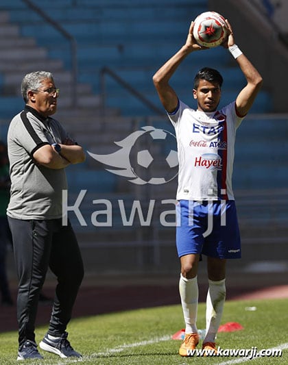 L1 21/22 J13 : Espérance Tunis - US Tataouine 3-0