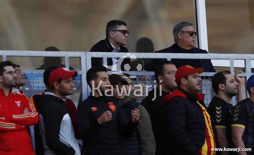 L1 21/22 J13 : Espérance Tunis - US Tataouine 3-0