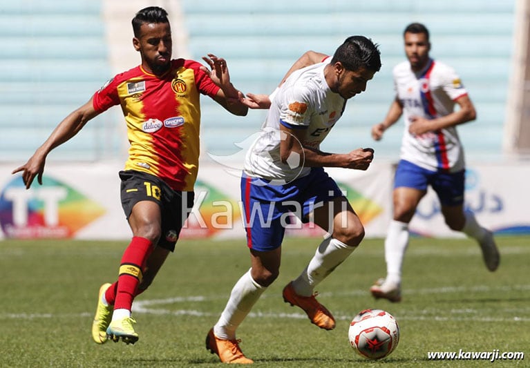 L1 21/22 J13 : Espérance Tunis - US Tataouine 3-0