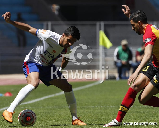 L1 21/22 J13 : Espérance Tunis - US Tataouine 3-0