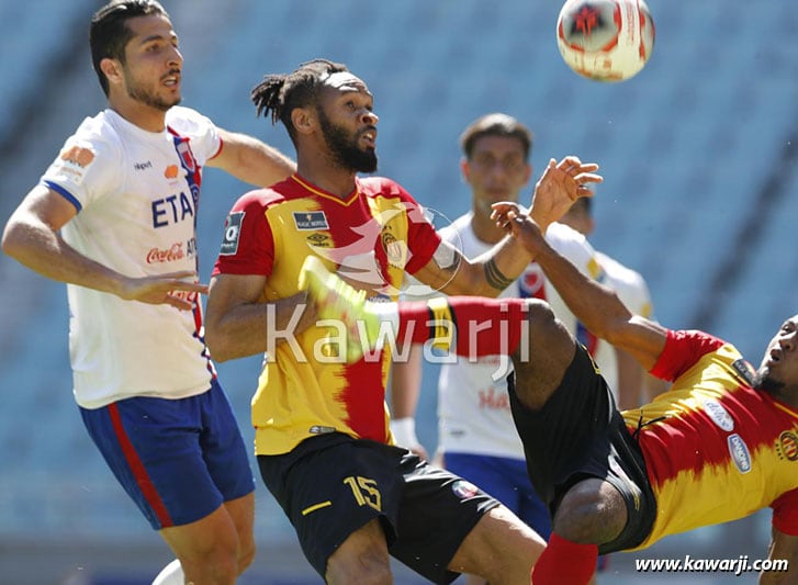 L1 21/22 J13 : Espérance Tunis - US Tataouine 3-0