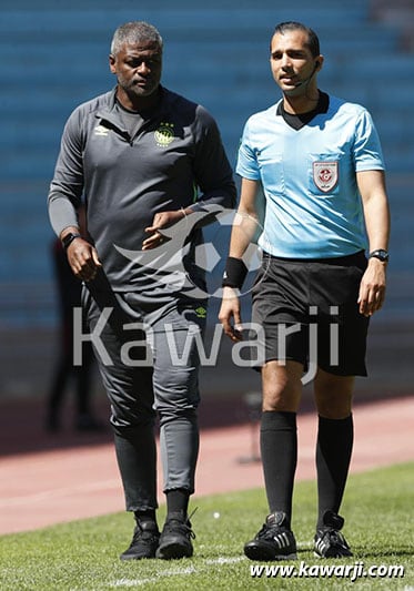 L1 21/22 J13 : Espérance Tunis - US Tataouine 3-0
