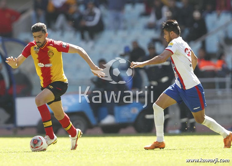 L1 21/22 J13 : Espérance Tunis - US Tataouine 3-0