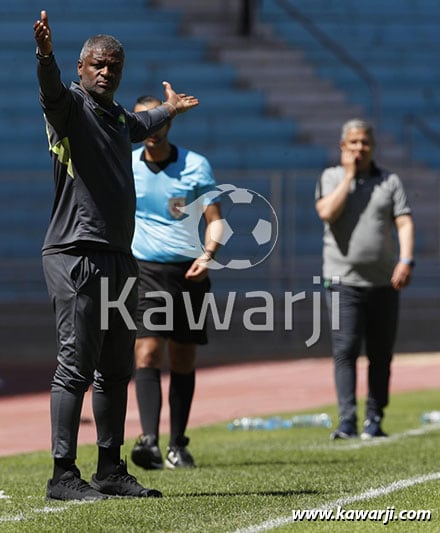 L1 21/22 J13 : Espérance Tunis - US Tataouine 3-0