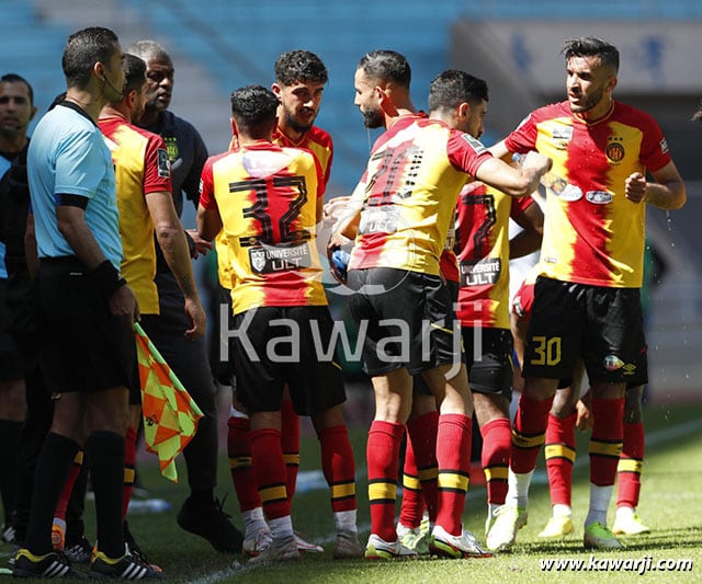 L1 21/22 J13 : Espérance Tunis - US Tataouine 3-0