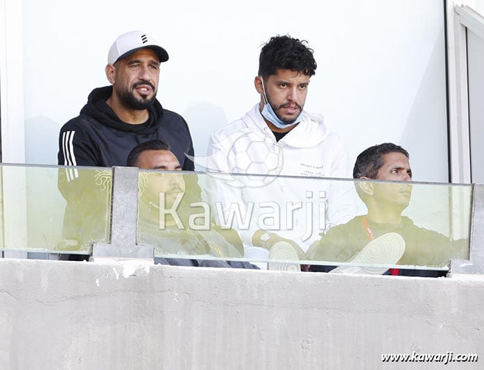 L1 21/22 J13 : Espérance Tunis - US Tataouine 3-0