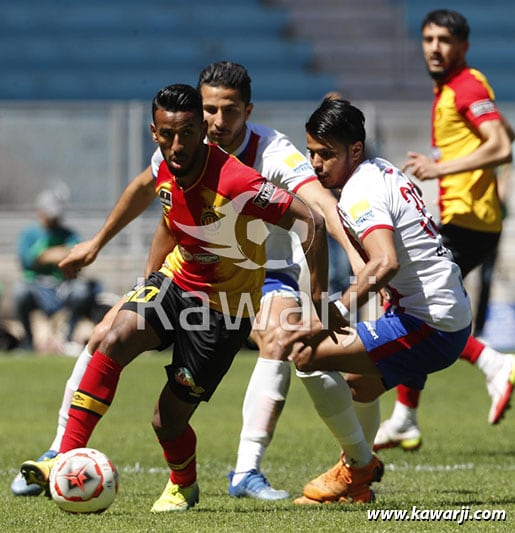 L1 21/22 J13 : Espérance Tunis - US Tataouine 3-0