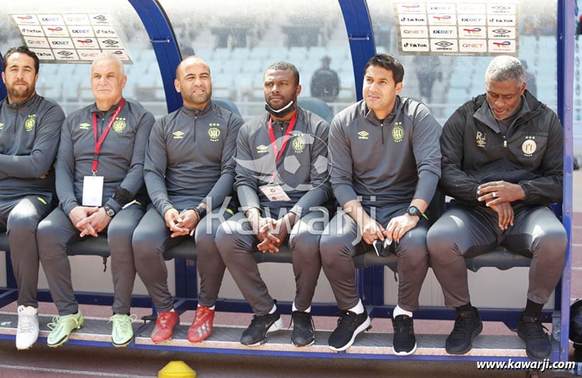 L1 21/22 J13 : Espérance Tunis - US Tataouine 3-0