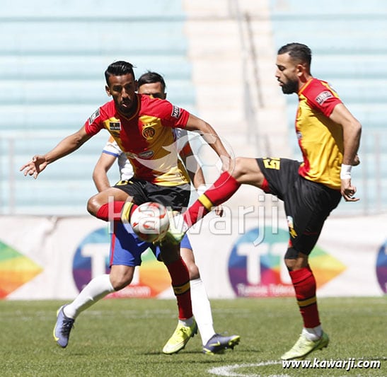 L1 21/22 J13 : Espérance Tunis - US Tataouine 3-0