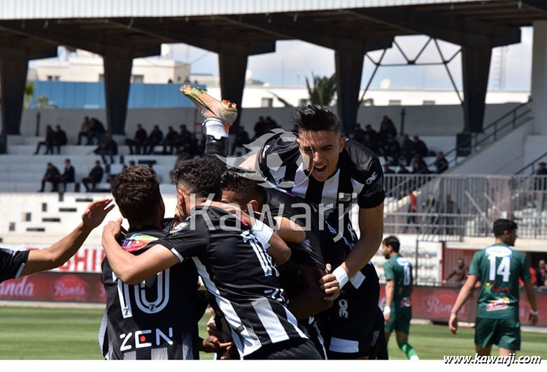 L1 21/22 J14 : Club Sfaxien - CS Hammam-Lif 2-0