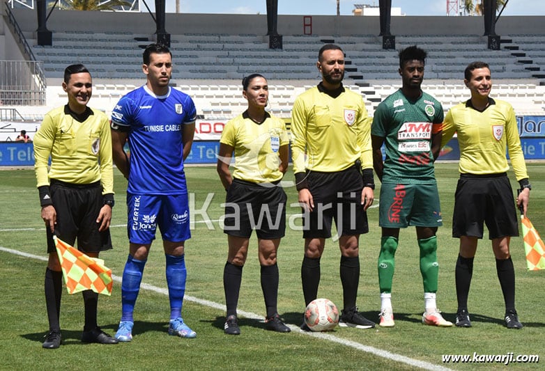 L1 21/22 J14 : Club Sfaxien - CS Hammam-Lif 2-0