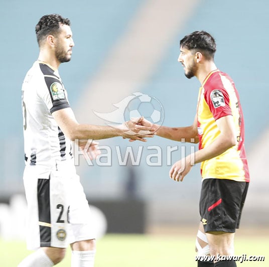 [LC 2022] Espérance Tunis - ES Sétif 0-1