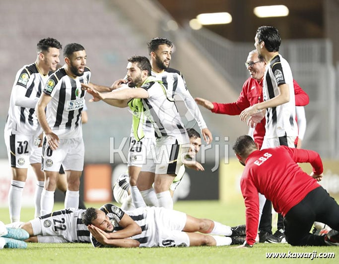 [LC 2022] Espérance Tunis - ES Sétif 0-1