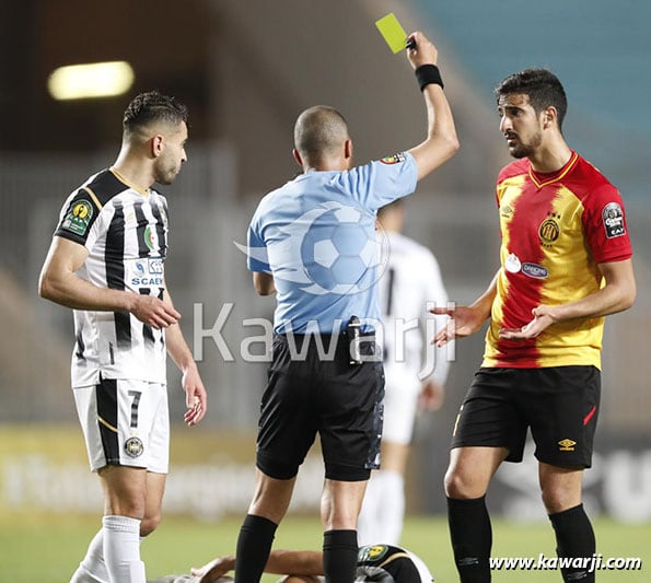 [LC 2022] Espérance Tunis - ES Sétif 0-1