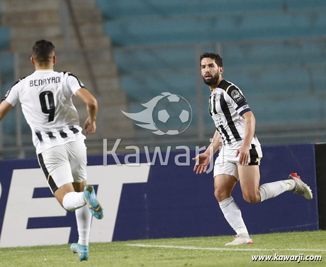 [LC 2022] Espérance Tunis - ES Sétif 0-1