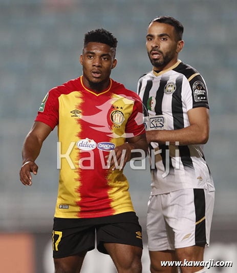 [LC 2022] Espérance Tunis - ES Sétif 0-1