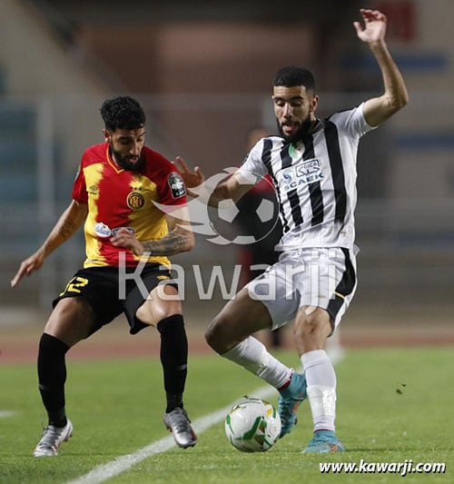 [LC 2022] Espérance Tunis - ES Sétif 0-1