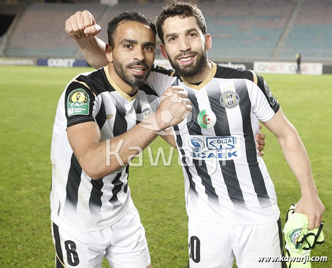 [LC 2022] Espérance Tunis - ES Sétif 0-1