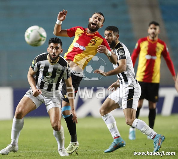 [LC 2022] Espérance Tunis - ES Sétif 0-1