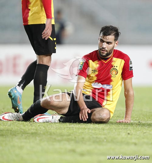 [LC 2022] Espérance Tunis - ES Sétif 0-1