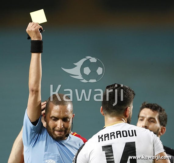 [LC 2022] Espérance Tunis - ES Sétif 0-1