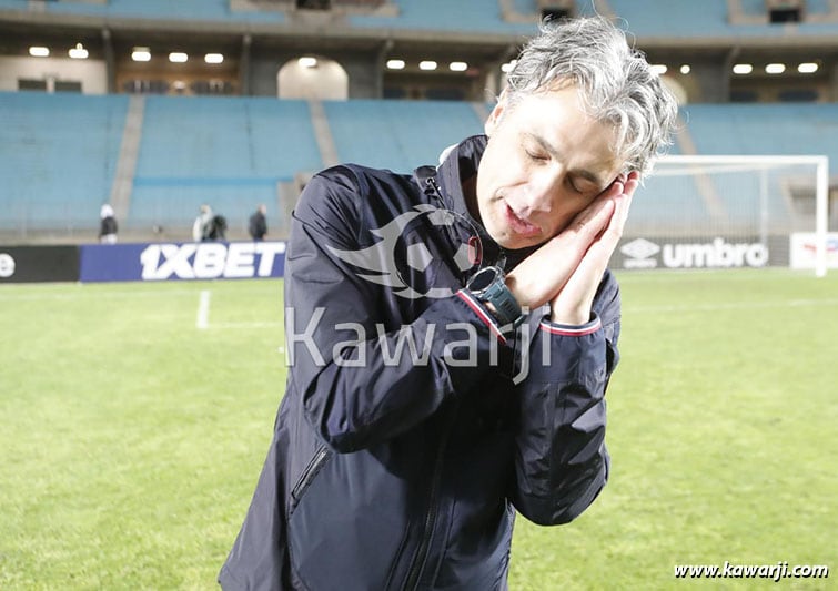 [LC 2022] Espérance Tunis - ES Sétif 0-1