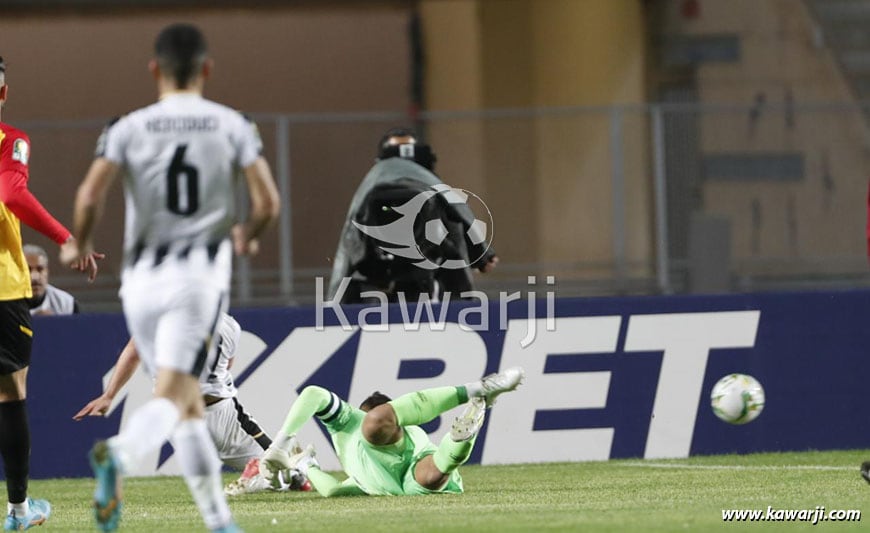 [LC 2022] Espérance Tunis - ES Sétif 0-1