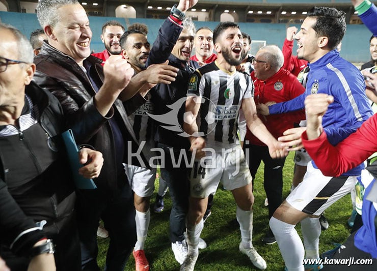 [LC 2022] Espérance Tunis - ES Sétif 0-1