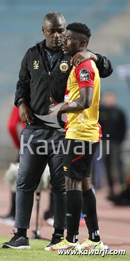 [LC 2022] Espérance Tunis - ES Sétif 0-1