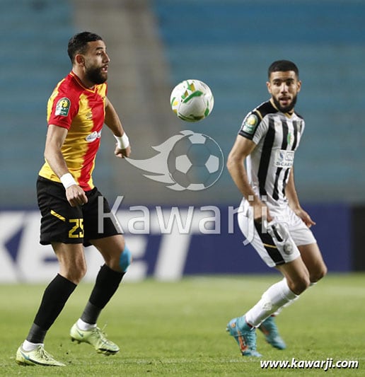 [LC 2022] Espérance Tunis - ES Sétif 0-1