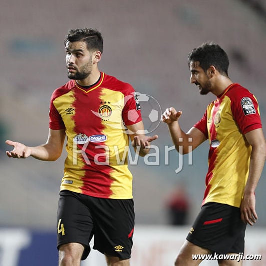 [LC 2022] Espérance Tunis - ES Sétif 0-1