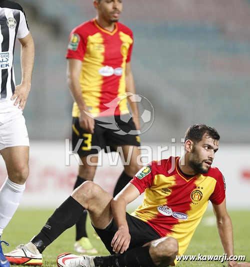 [LC 2022] Espérance Tunis - ES Sétif 0-1